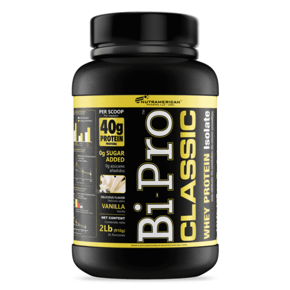 BIPRO CLASSIC VAINILLA 2LB