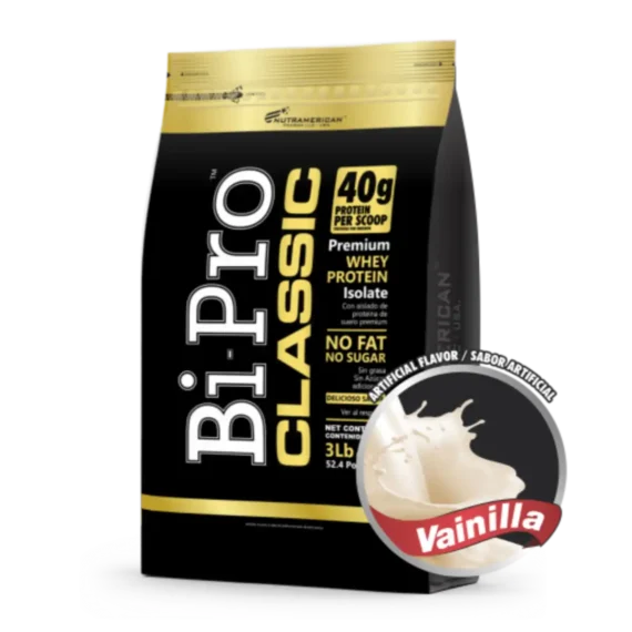 BIPRO CLASSIC VAINILLA 3LB