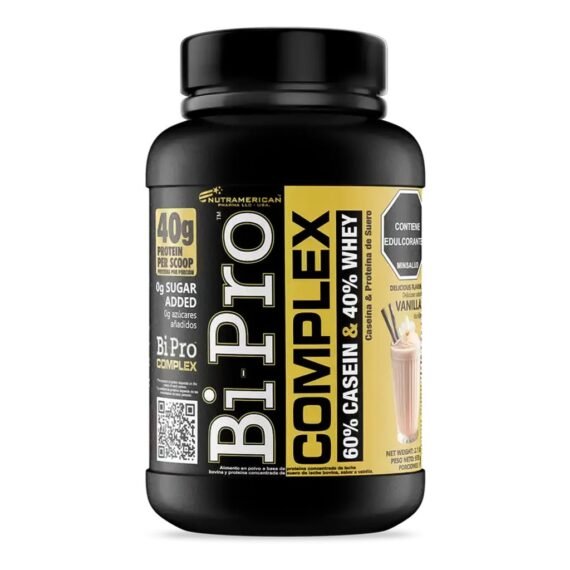 BIPRO COMPLEX VAINILLA 2LB