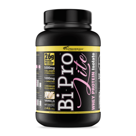 BIPRO LITE VAINILLA 2.4LB