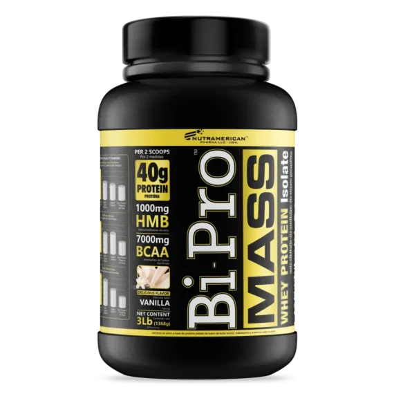 BIPRO MASS 3LB