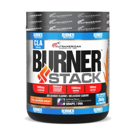 BURNER STACK UVA 60SERV