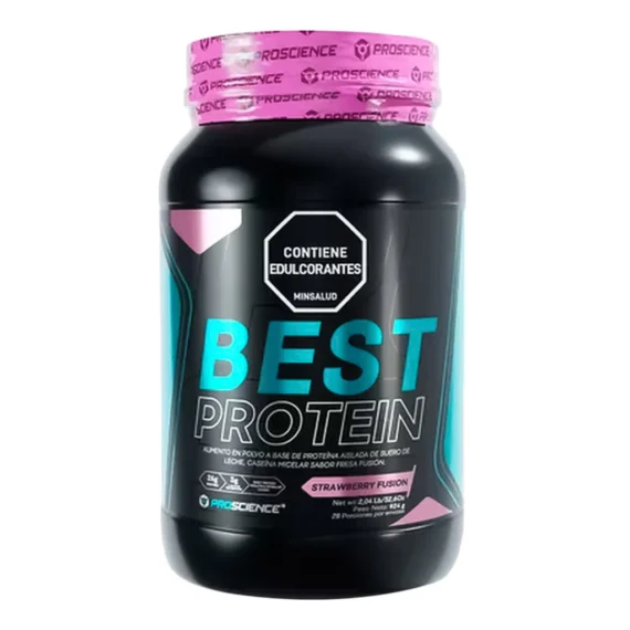 BEST PROTEIN STRAWBERRY 2LB