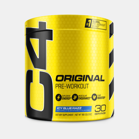 C4 ORIGINAL 30 SERV