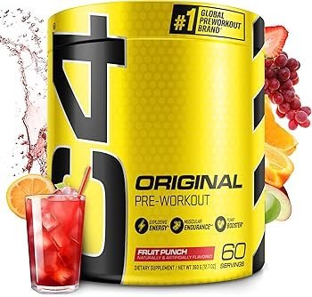 C4 ORIGINAL 60 SERV PINK LEMONADE