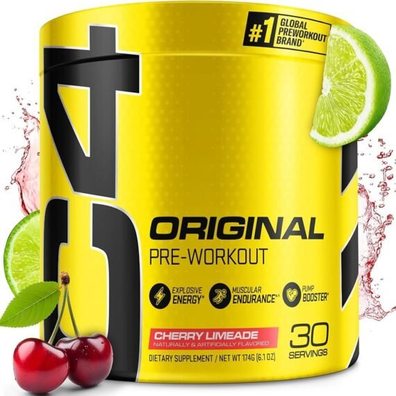 C4 ORIGINAL CHERRYLIMEADE 30SERV