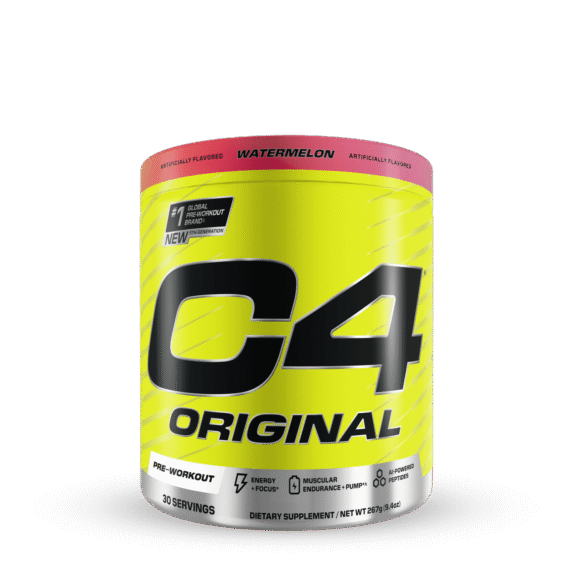C4 ORIGINAL WATERMELON 30SERV