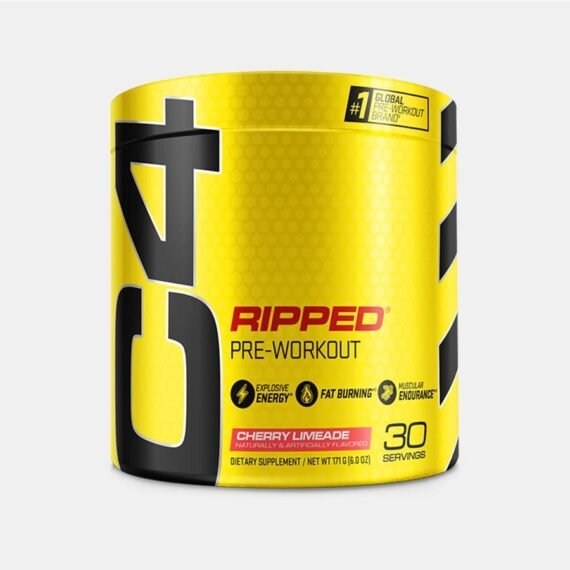 C4 RIPPED 30 SERVICIOS