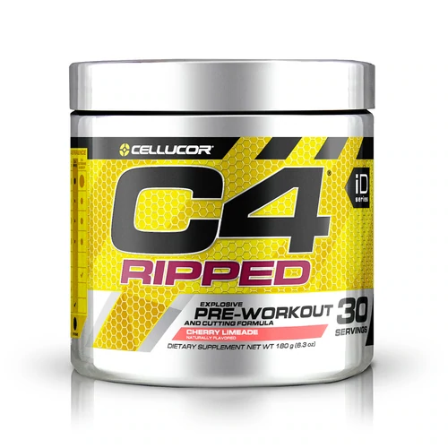 C4 RIPPED CHERRY LIMEADE 30SERV