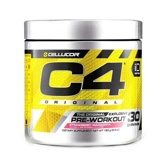 C4 STRAWBERRY MARGARI 30SERV