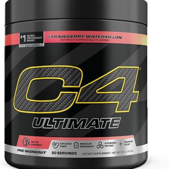 C4 ULIMATE STRAWBERRY WATERMELON 12SERV