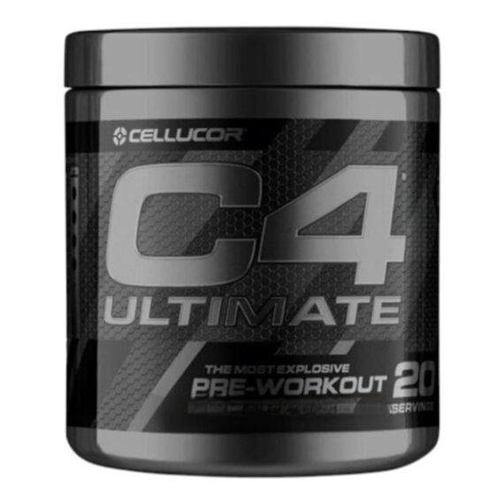 C4 ULTIMATE 20SERV
