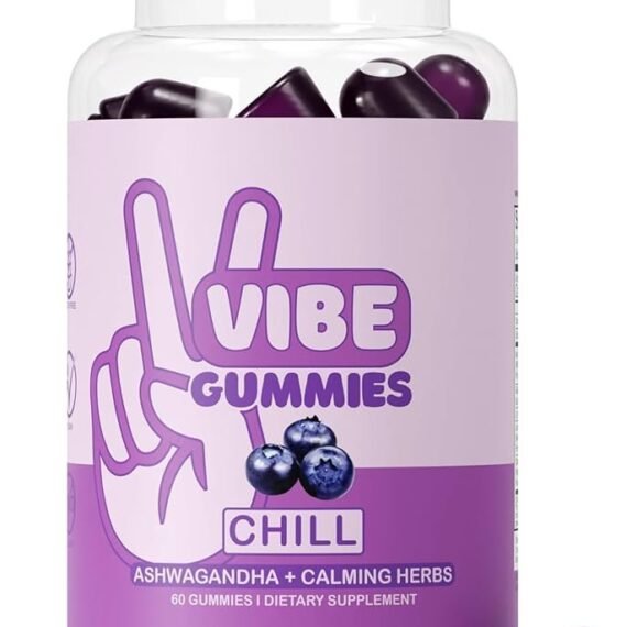 CALM VIBES 60 GUMMYES