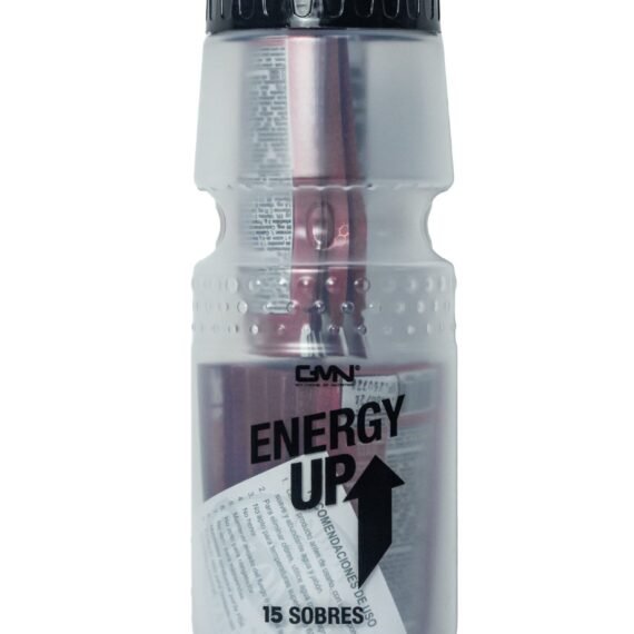 CARAMAÑOLA ENERGY UP X15 SOBRES