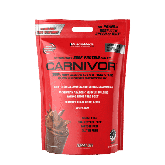 CARNIVOR ISOLATE CHOCOLATE 8LB