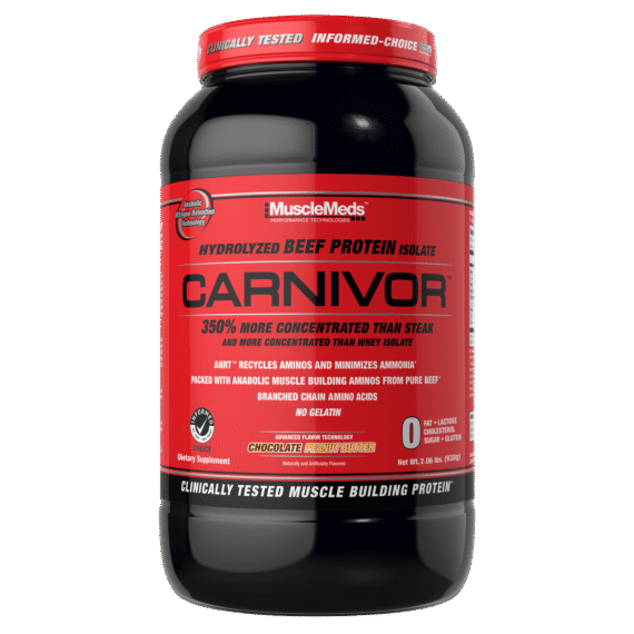 CARNIVOR ISOLATE CHOCOLATE PEANUT BUTTER 2LB