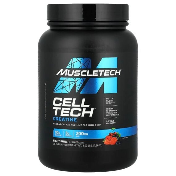 CELLTECH CREATINE FRUIT PUNCH 3LB