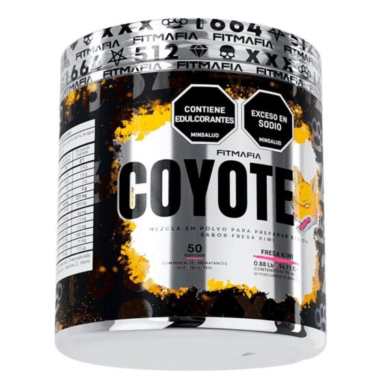 COYOTE FRESA KIWI 500ML
