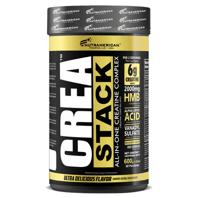 CREASTACK 60SERV