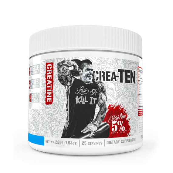 CREATINA CREA-TEN BLUE RASPBERRY 25 SERV