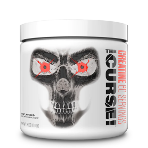 CREATINA MONOHIDRATO 60SERV THE CURSE