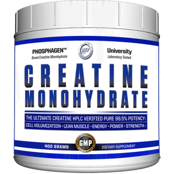 CREATINE 400GRS HITECH