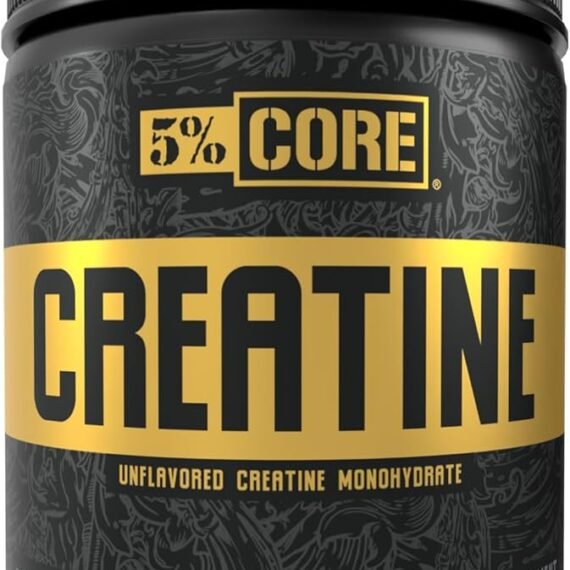 CREATINE 5% CORE 60SERV