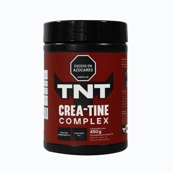 CREATINE COMPLEX 450 GR 45 SERVICIOS