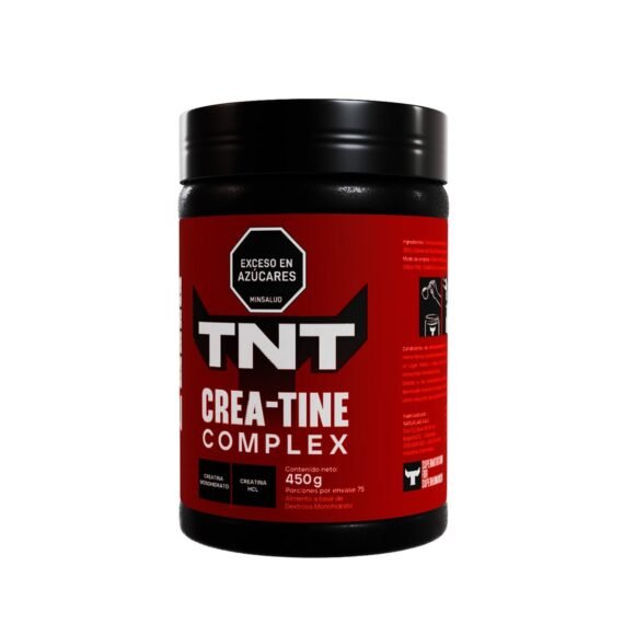 CREATINE COMPLEX  60SERV TNT