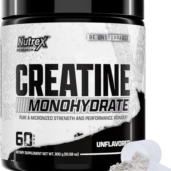 CREATINE DRIVE 60SERV