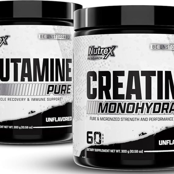 CREATINE MONOHYDRATE 60SERV