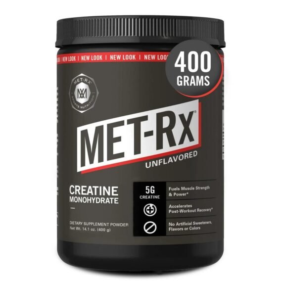 CREATINE MONOHYDRATE 78SERV METRX