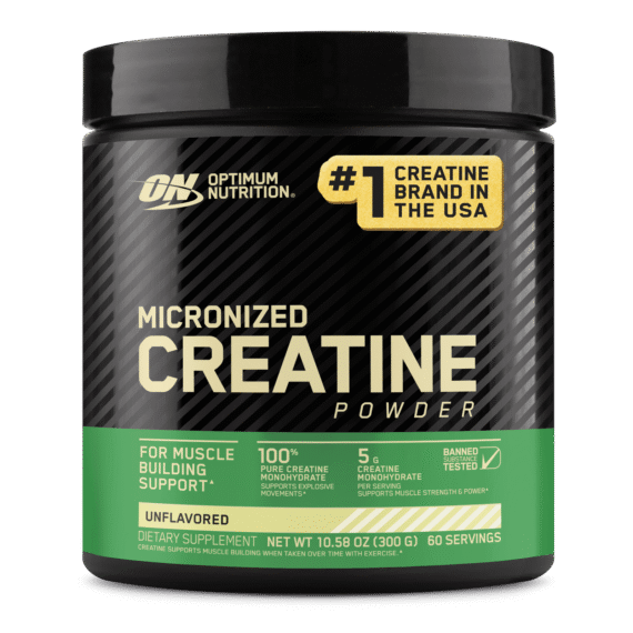 CREATINE ON 300G 60SERV