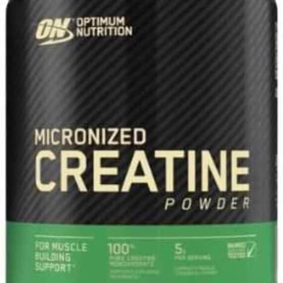 CREATINE ON 600G 120SERV