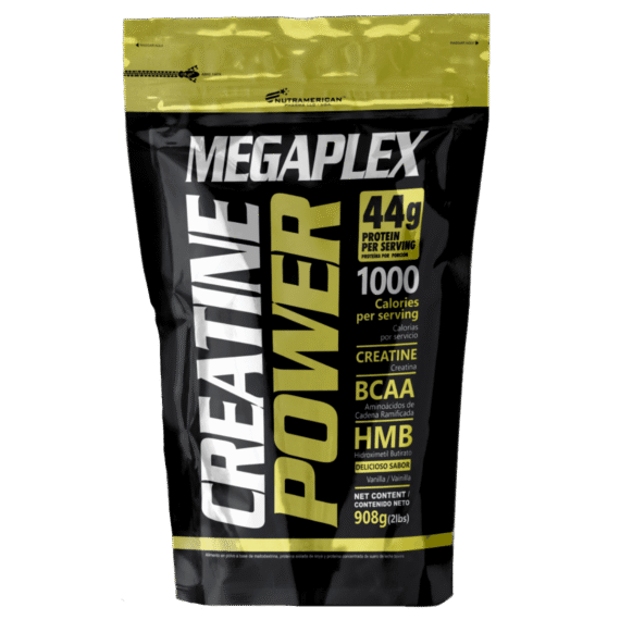 CREATINE POWER MEGAPLEX 2LB