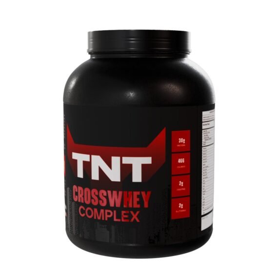 CROSSWHEY VAINILLA GOURMET 19SERV 5LB