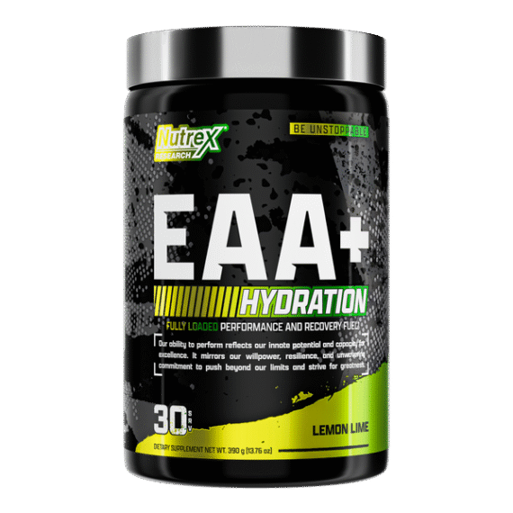 EAA+ HYDRATACION 30 SERV LEMON LIME