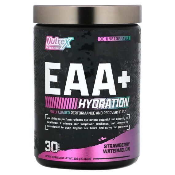EAA+ HYDRATATION STRAWBERRY WATERMELON 30SERV