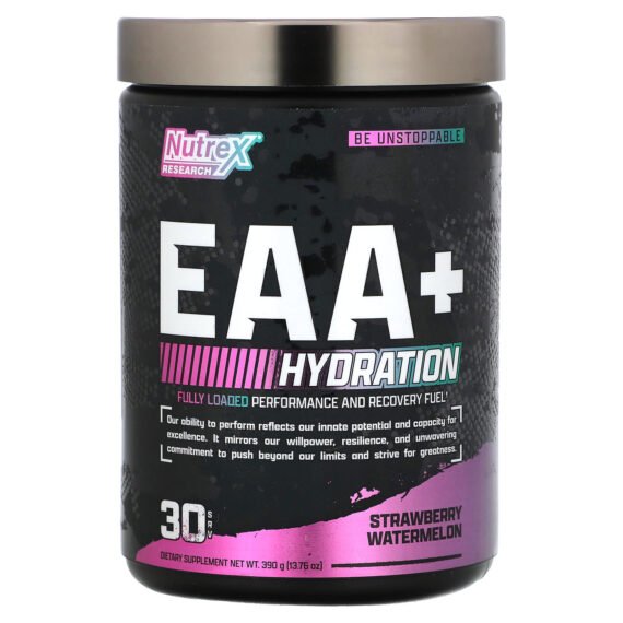 EAA+ HYDRATATION STRAWBERRY WATERMELON 30SERV