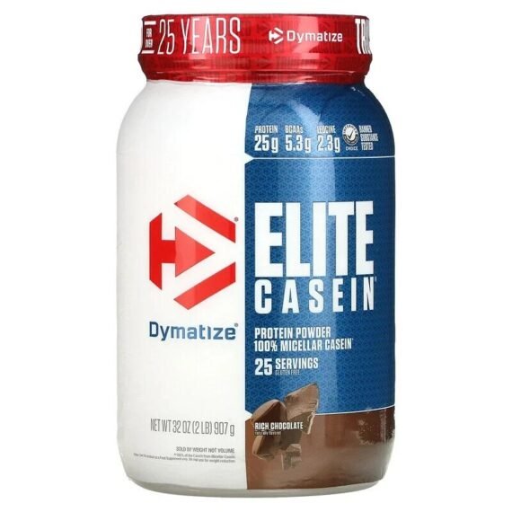 ELITE CASEIN CHOCOLATE 2LB