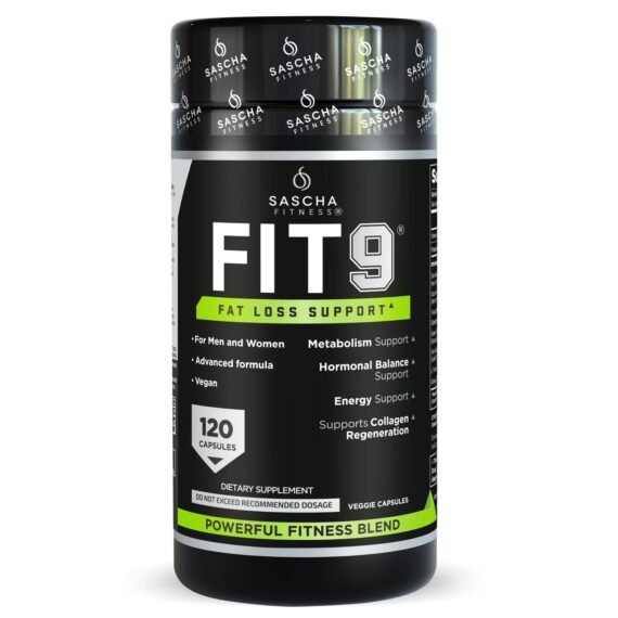 FIT9 FAT LOSS SUPPORT 120CAP