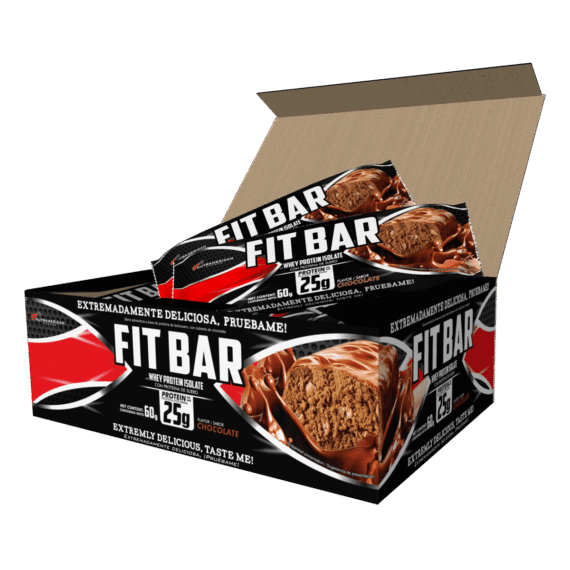 FIT BAR CHOCOLATE 60G