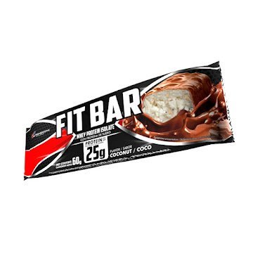 FIT BAR COCO 60G