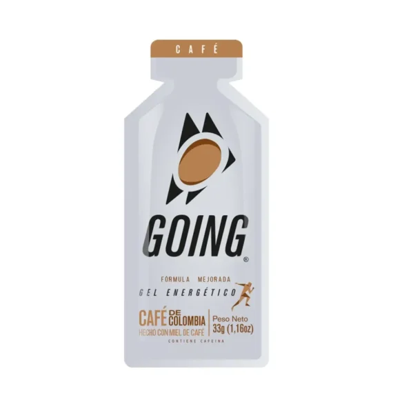 GEL GOING CAFE 33G