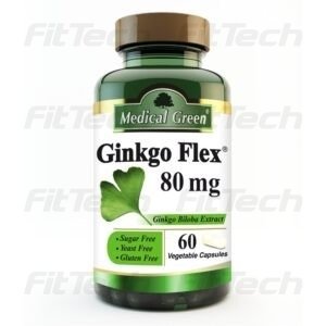 GINKGO FLEX 100CAP