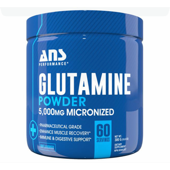 GLUTAMINE UNFLAVORED 60SERV
