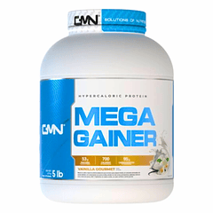 GMN MEGA GAINER VAINILLA 5LB