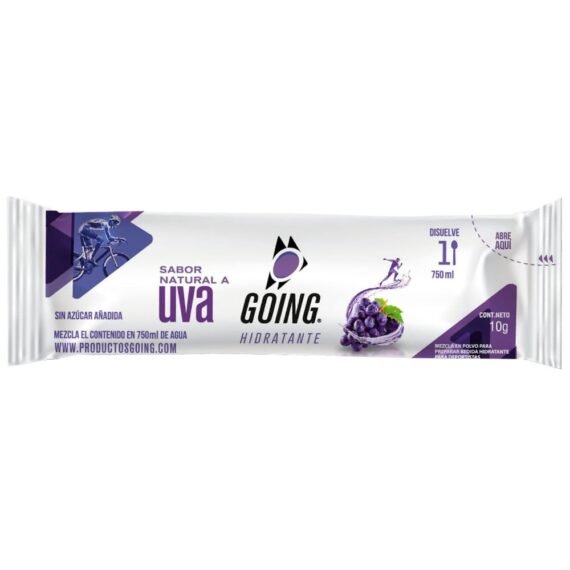 GOING HIDRATANTE UVA 10G