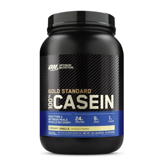 GOLD STANDARD CASEIN VAINILLA  4LB 53SERV