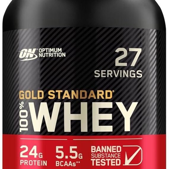 GOLD STANDARD CHOCOLATE PEANUT BUTTER 2LB